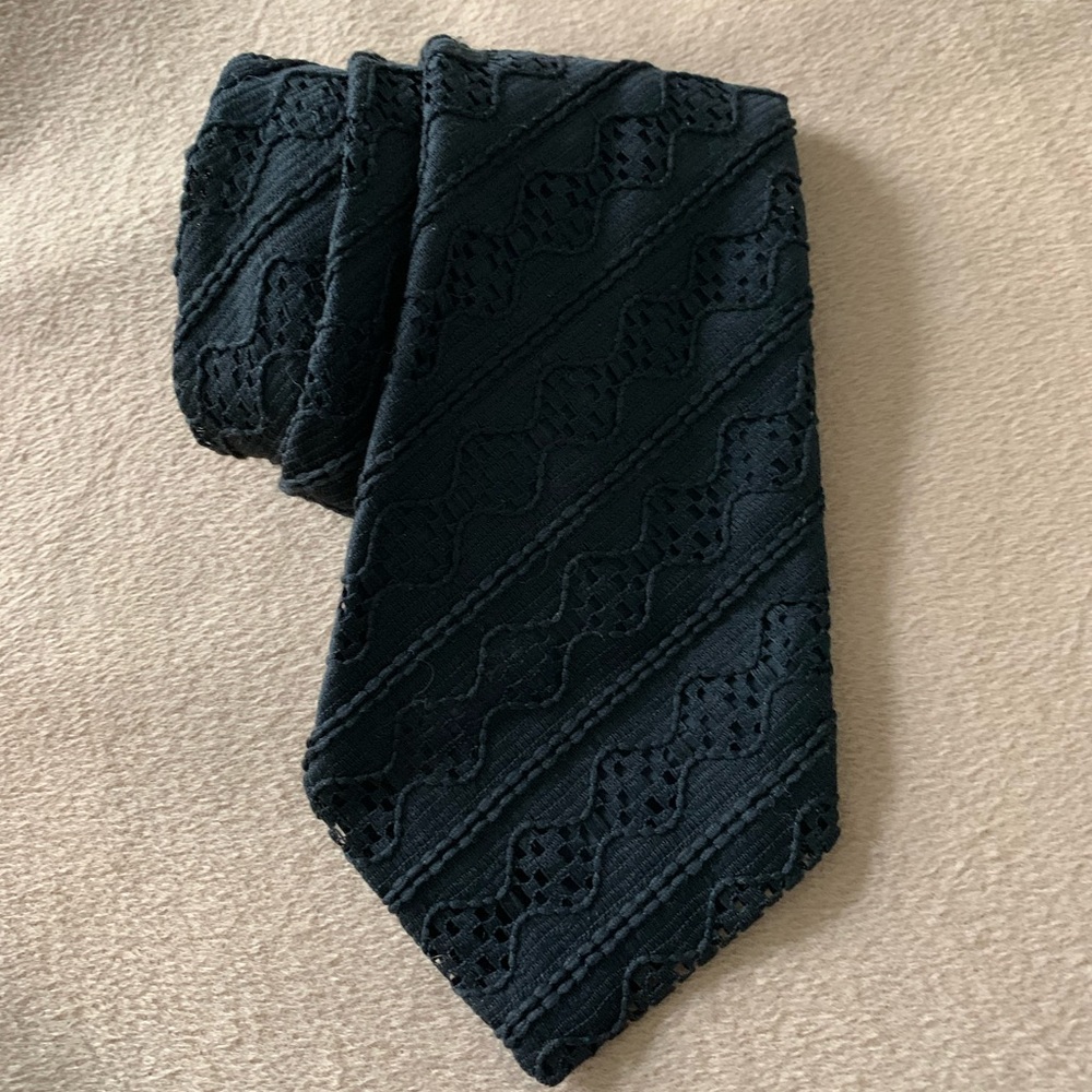 Vintage Oleg Cassini Tie